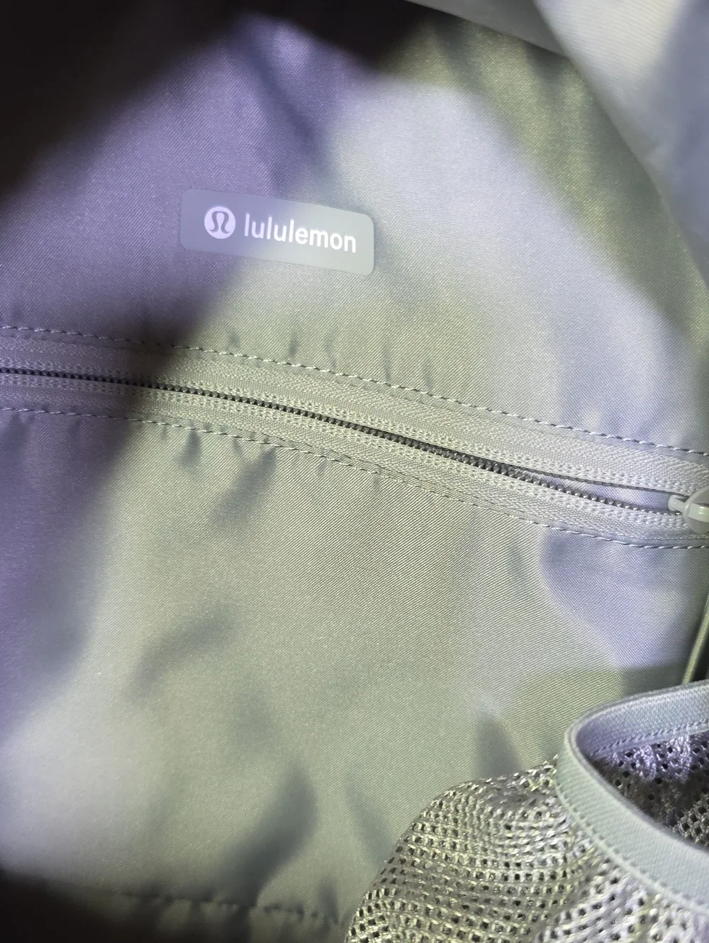 lululemon athletica Compact Everyday Backpack - Light Gray